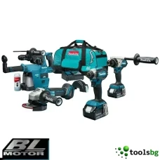 MAKITA DLX 4155 TX1 - ПРОФЕСИОНАЛЕН АКУМУЛАТОРЕН БЕЗЧЕТКОВ КОМПЛЕКТ MAKITA DLX 4155 TX1 - ПРОФЕСИОНАЛЕН АКУМУЛАТОРЕН БЕЗЧЕТКОВ КОМПЛЕКТ